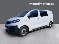 FIAT Scudo Furgón Doble Cabina Plegable 1.5BlueHDI L2 120