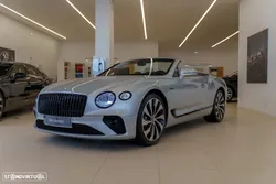 Bentley Continental Cabrio GT V8 Azure