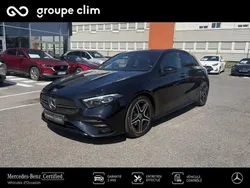 Mercedes-benz Classe A 180 d 116ch AMG Line 8G-DCT
