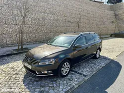 VW Passat Variant 1.6 TDI BlueMotion
