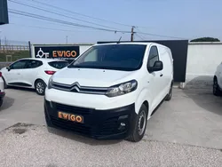 Citroen jumpy 1.5 bluehdi 120 ch m caméra / carplay