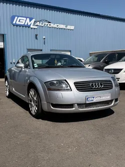 AUDI TT Mk1 Coupé 1.8i Turbo 180cv