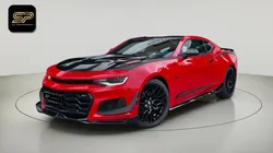 CHEVROLET Camaro Coupé 3.6 V6 * 340 ch * CarPlay * LED * Jantes 20" * Look ZL1