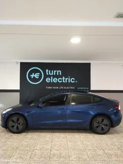 Tesla Model 3 Standard Range Plus RWD