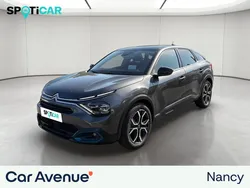 CITROEN e-C4 136 ch Automatique Shine