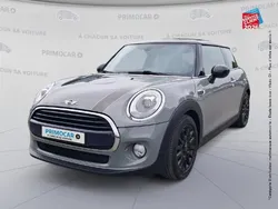 Mini Mini Cooper 136ch Red Hot Chili BVA