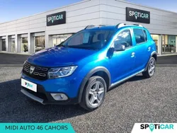 Dacia Sandero 0.9 TCe 90ch Stepway