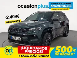 JEEP Compass 1.3 PHEV 80th EAWD Aut. 190