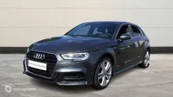 Audi A3 Sportback 30 TFSI 116ch S line Plus Euro6d-T