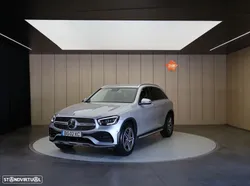 Mercedes-Benz GLC 300 d 4Matic 9G-TRONIC AMG Line