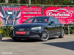 Audi A5 Sportback 2.0 TDI S-line