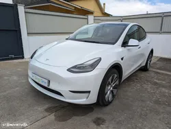Tesla Model Y Long Range Tração Integral