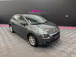 CITROEN C3 BUSINESS PureTech 82 105g Feel Business