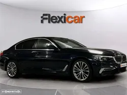 BMW 520 d Line Luxury Auto