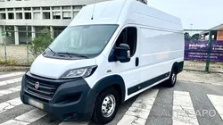 Fiat Ducato de 2015