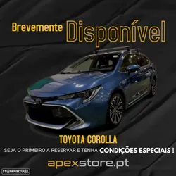 Toyota Corolla 1.8 Hybrid Exclusive