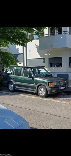 Land Rover Range Rover P38