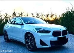 BMW X2 16 d sDrive Pack M