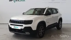 Jeep Avenger 1.2 GSE T3 Altitude de 2024