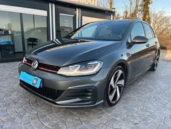 Volkswagen Golf VII GTI Performance 245Cv Phase II DSG7 - CarPlay - ACC - Alcantara - Jantes 18 - Sièges Chauffants - 05/2019