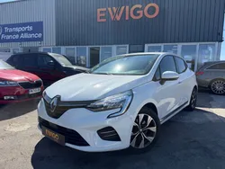 RENAULT CLIO 1.5 BLUE DCI 100 Ch EVOLUTION EDDITION - BLUETOOTH - GPS - AIDE AU PARKING - AIDE A LA CONDUITE -