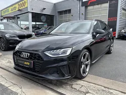 AUDI A4 AVANT 50 TDI 286ch Tipronic 7 Quattro Avant S line