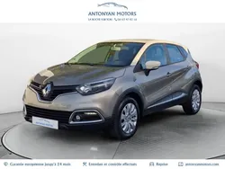 Renault CAPTUR 1.5 DCI 90CH STOP&START ENERGY INTENS ECO² EURO6 2015