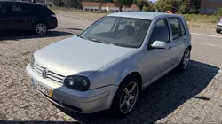 VW Golf 1.9 Tdi
