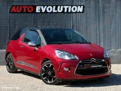 Citroën DS3 1.6 BlueHDi Sport Chic