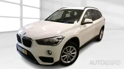 BMW X1 16 d sDrive Advantage de 2019