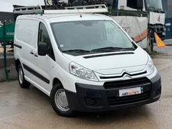 CITROEN JUMPY 3 PLACES 1.6 Hdi 90 ch / Galerie de Toit / Attelage / Kit Etagère Bois / MODELE 2014