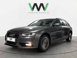 Audi A4 Phase 2 Avant BusinessLine (8K5) 2.0 TDi 16V FAP Multitronic 190 cv Boîte auto