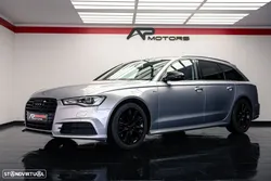 Audi A6 Avant 2.0 TDi S-line S tronic
