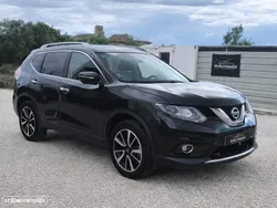 Nissan X-Trail 1.6 dCi Tekna Xtronic