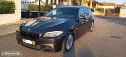 BMW 520 d Touring Aut.