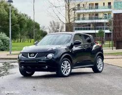 Nissan Juke 1.5 dCi Tekna