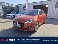 Suzuki swift 1.2 dualjet shvs 85 pack