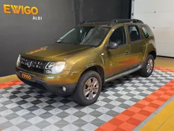 DACIA DUSTER 1.5 DCI 110ch 4X2 LAUREATE PLUS