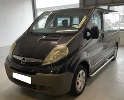 Tpmr opel vivaro 2.0 cdti 115 cv 127.000 km boite automatique
