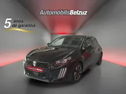 PEUGEOT 208 1.2 Puretech S&S Allure Pack 100