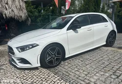 Mercedes-Benz A 180 d