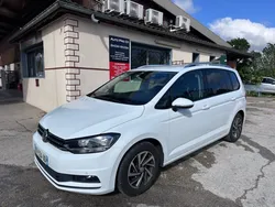 Volkswagen Touran TSI 110 cv BVM6 S&S BMT SOUND GPS LED NAVIGATION 2017 7 PLACES