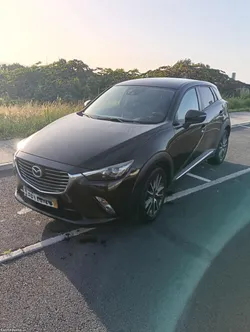 Mazda CX-3 1.5 diesel 2016