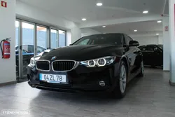 BMW 418 Gran Coupé d Advantage Auto