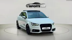 Audi A1 Sportback 1.4 TFSi S-line S-Tronic