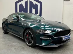 FORD MUSTANG Fastback 5.0 V8 Ti-VCT - 460ch FASTBACK 2019 COUPE Bullitt PHASE 2-MALUS INCLUS