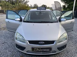 Ford Focus 63 mil kms reais! DN Automoveis®