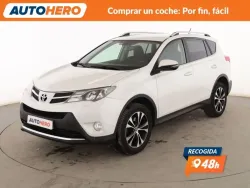 Toyota RAV 4 2.0 D-4D Active