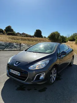 308 cabriolet 2l hdi 163cv