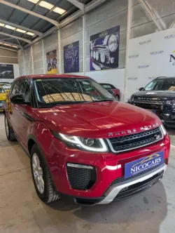 Land Rover Range Rover Evoque 2.0TD4 HSE 4WD 150